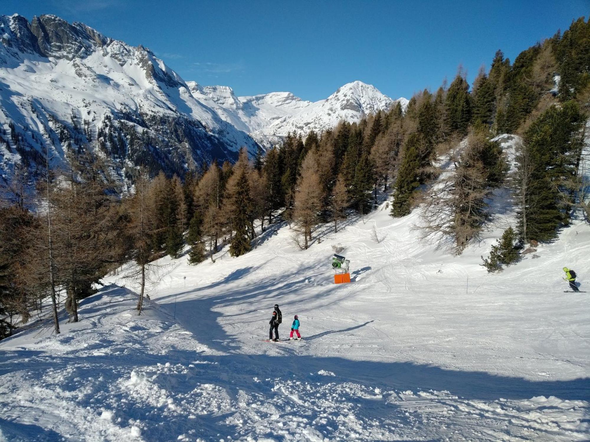 Chalet Walser A Vallorcine 13 Kms Chamonix France Exterior photo